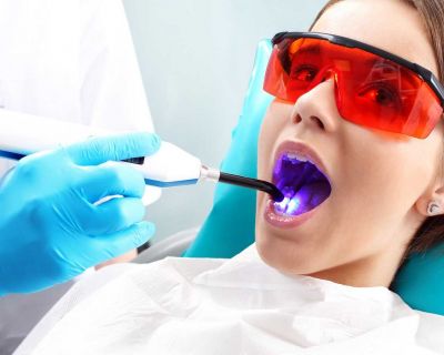 Plombowanie zębów - czym jest, jakie są materiały?