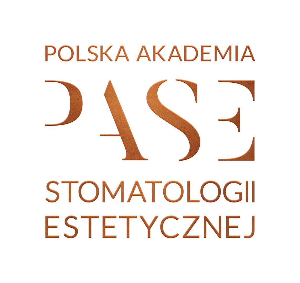 Polska Akademia stomatologii estetycznej logo